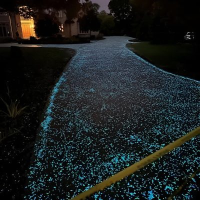 Beton Luminescent