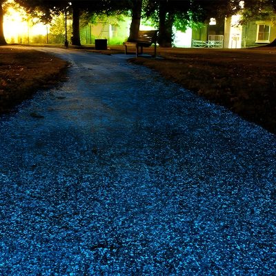 Beton Luminescent