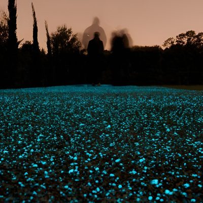 Beton Luminescent