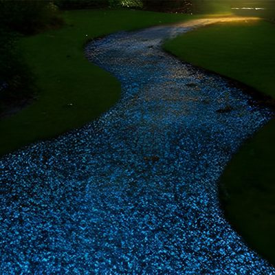 Beton Luminescent