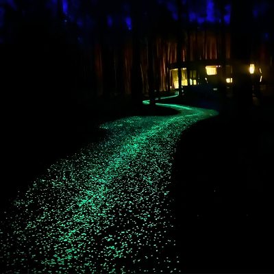 Beton Luminescent