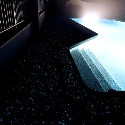 Beton Luminescent