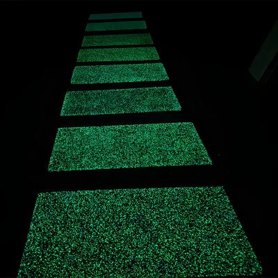Beton Luminescent