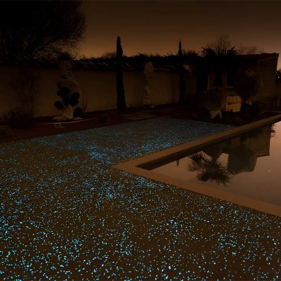 Beton Luminescent