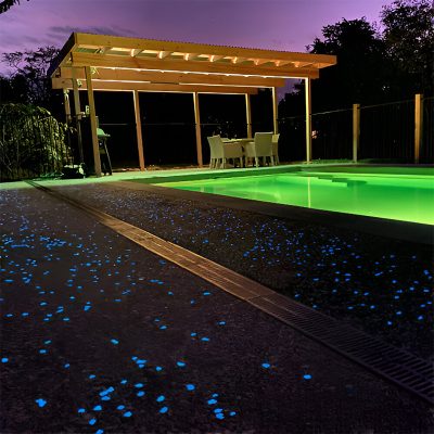 Beton Luminescent